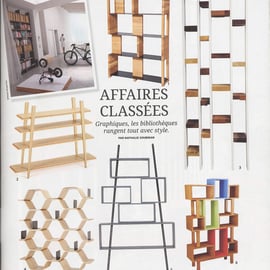 PRIMA MAISON - BIBLIOTHEQUE LISERE - JUIN 2015