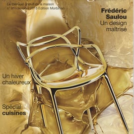 TENDANCE MAGAZINE < BUREAU LISERE < NOVEMBRE 2015