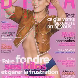 BIBA MAGAZINE - PATERE COLLECTION LISERE - MARS 2015
