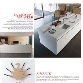 HOME MAGAZINE, DINDON MAGNETIK < MARS 2013