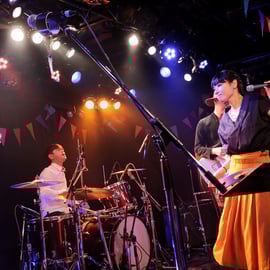 26th November 2017 at SHIMOKITAZAWA CLUB Que Alma-Grafe