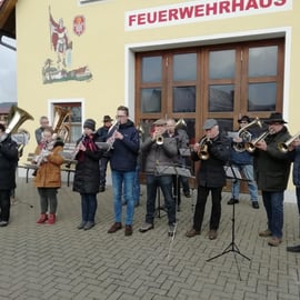 Dietersdorf am Feuerwehrhaus