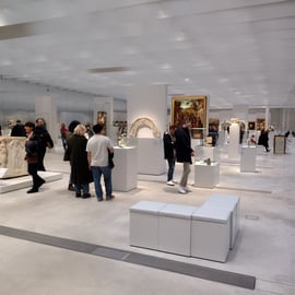 Galerie du temps rénovée déc 2024