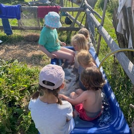 Kühle Füße, klarer Kopf