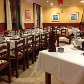 Salones El Sabil Senda del Oso.