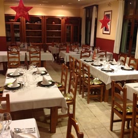 Salones El Sabil Senda del Oso.