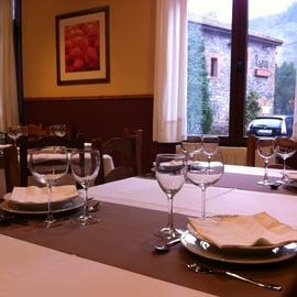 Salones El Sabil Senda del Oso.