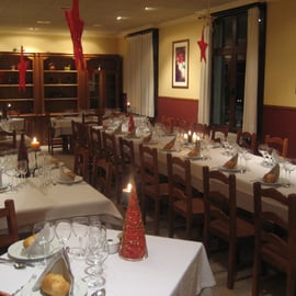 Salones El Sabil Senda del Oso.