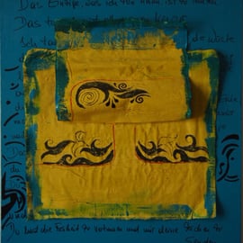      "ICH TANZE FÜR DICH" - - - verkauft