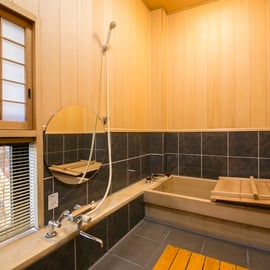 東山古代檜風呂