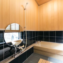 紫野古代檜風呂