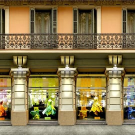 Konema con balcones, foto ©Llorenç Conejo