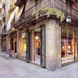 Anna Povo, foto ©Llorenç Conejo