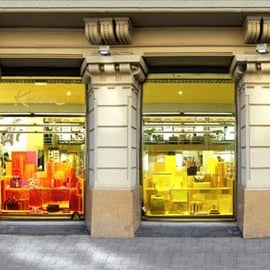 Konema escaparates, foto ©Llorenç Conejo