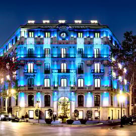 Gran Hotel Havana, foto ©Llorenç Conejo