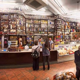 Colmado Quilez, foto ©Llorenç Conejo