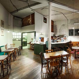 Granja Petit Bo, Barcelona, foto ©Llorenç Conejo