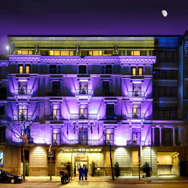 Hotel Moritz, foto ©Llorenç Conejo