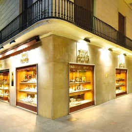 Joyeria Tomás Colomer, foto ©Llorenç Conejo