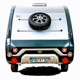 T@B 320 OffRoad ©KnausTabbert