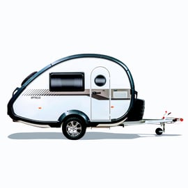 T@B 320 OffRoad ©KnausTabbert