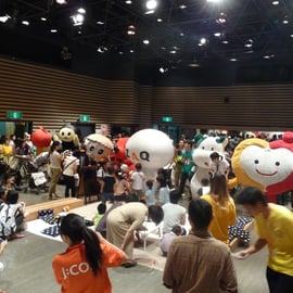 ゆるキャラ大集合