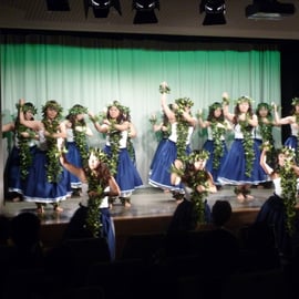 フラダンス発表会