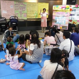 ベビーサイン体験会