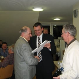 Bartel Georg, 40 Jahre