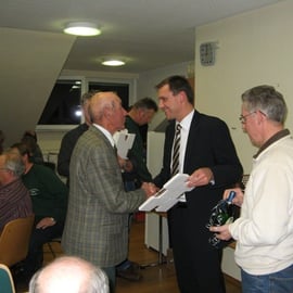 Amon Johann, 40 Jahre