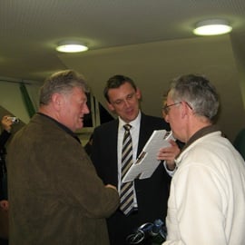 Schleicher Richard, 25 Jahre