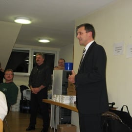 Erster Bürgermeister, Ludwig Wahl