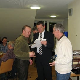 Götz Johannes, 25 Jahre