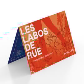 © Clara Chambon - Plaquette - Cie Ru'elles