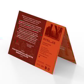 © Clara Chambon - Plaquette - Cie Ru'elles