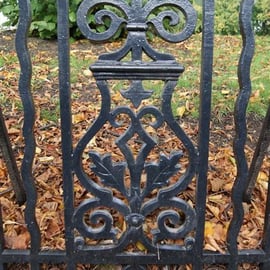 Park Railings