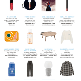 STYLIST < TABLE BASSE FLO < OCTOBRE 2019