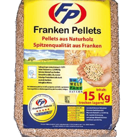 Holzpellets