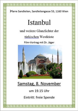 Einladung zum Diavortrag von Dr.Jäger über Istanbul (PDF)