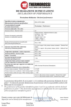 ペレットストーブ