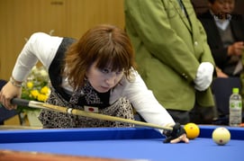 林奈美子プロ(JPBF)