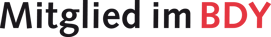 Mitglied im BDY