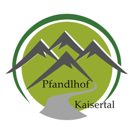 Alpengasthof Pfandlhof im Kaisertal bei Kufstein Tirol
