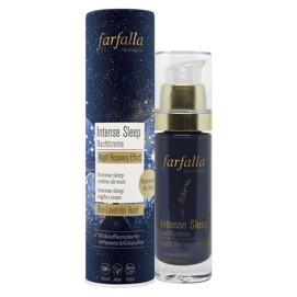 【おすすめの製品】 インテンス　スリープナイトクリーム　30ml