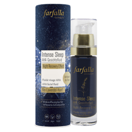 【おすすめの製品】 インテンス　スリープ　フェイシャルフリュイド　30ml