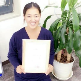 松井式気功整体講座認定講師（おうち整体インストラクターなおっち）