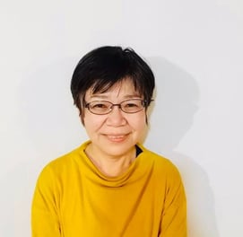 松井式気功整体講座認定講師（おうち整体インストラクターたかみちゃん）