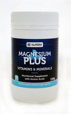 Magnesium for harmonious health