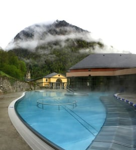 Centre thermoludique Pyrénées et gîte Casa Bonita