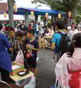夏祭り
